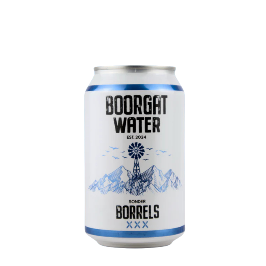 Boorgat Water, still water, bottled water