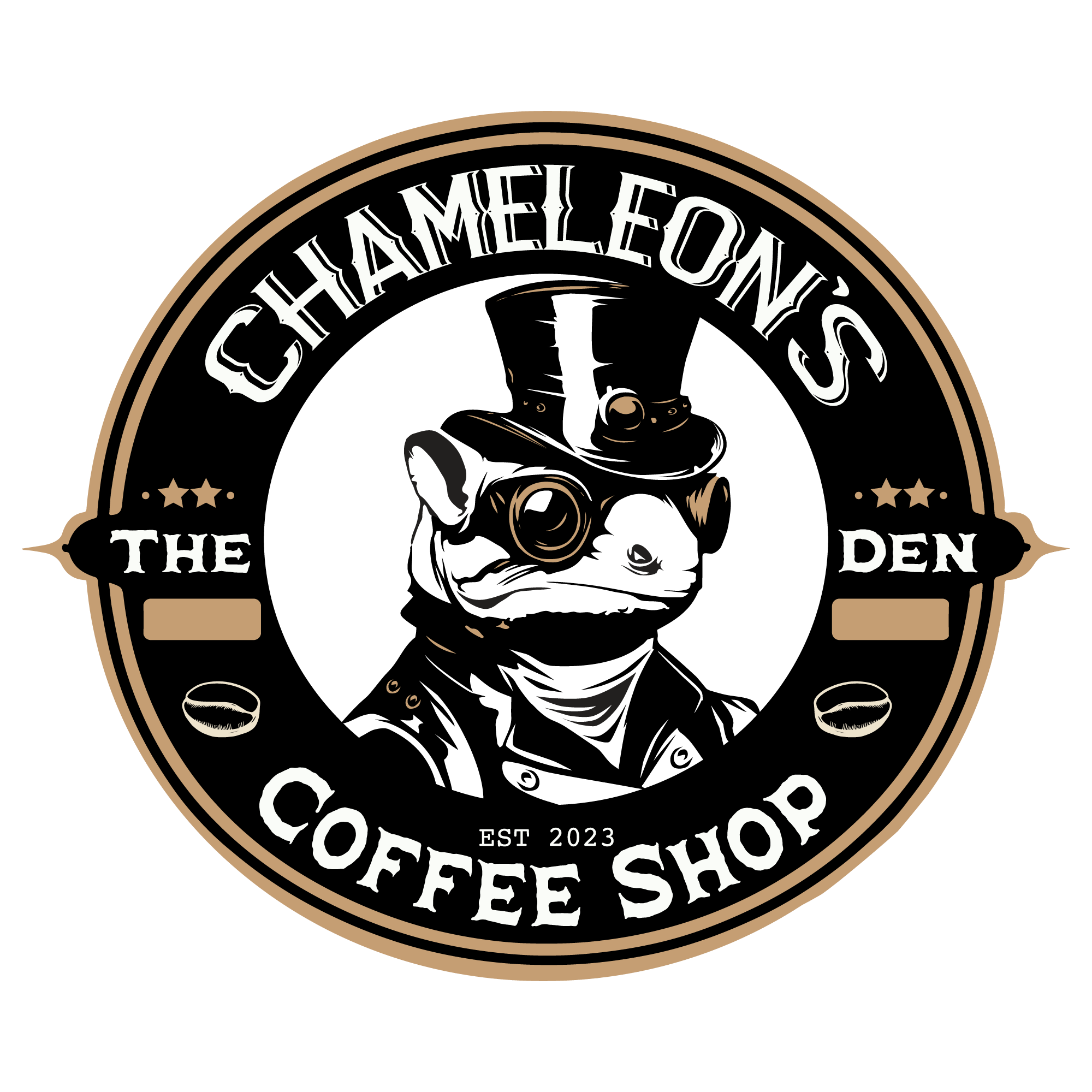 The Chameleon's Den