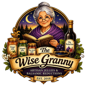 The Wise Granny, artisan jellies