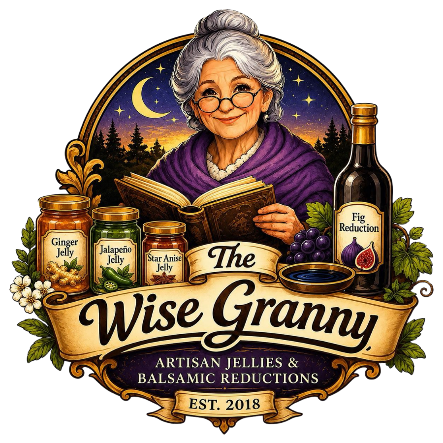 The Wise Granny, artisan jellies