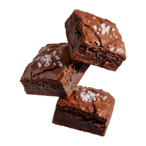 chocolate brownie, chocolate brownie with nuts