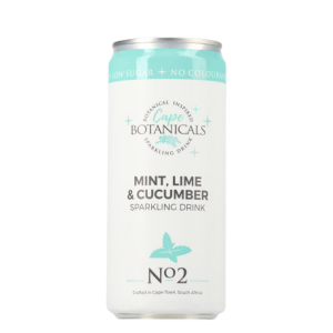 Cape Botanicals, sparkling drink, sparkling mixer, low calorie drink, low sugar mixer