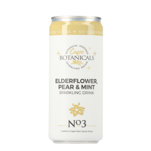 Cape Botanicals, sparkling drink, sparkling mixer, low calorie drink, low sugar mixer