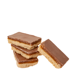 millionaire's fudge