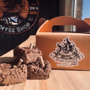 fire cakes, fire lighters, fire starters, eco-friendly firelighters