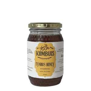 Fynbos honey South Africa, Overberg honey, raw unfiltered honey, Western Cape honey, South African fynbos honey, single origin honey, artisanal honey Overberg, natural honey Cape Town, De Oude Kombuis