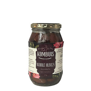 whole olives, kalamata olives, whole kalamata olives, pickled olives, bottled olives, De Oude Kombuis